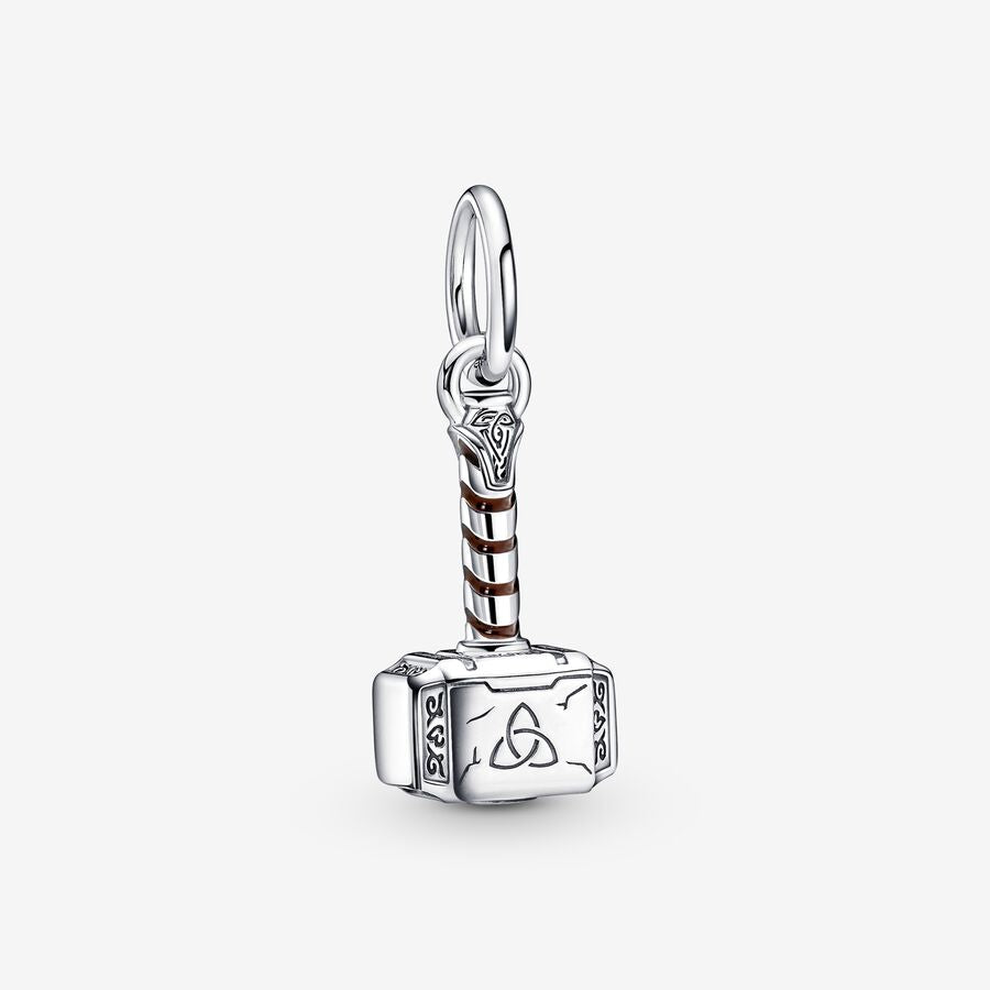 Pandora The Avengers Thor's Hammer Pendant