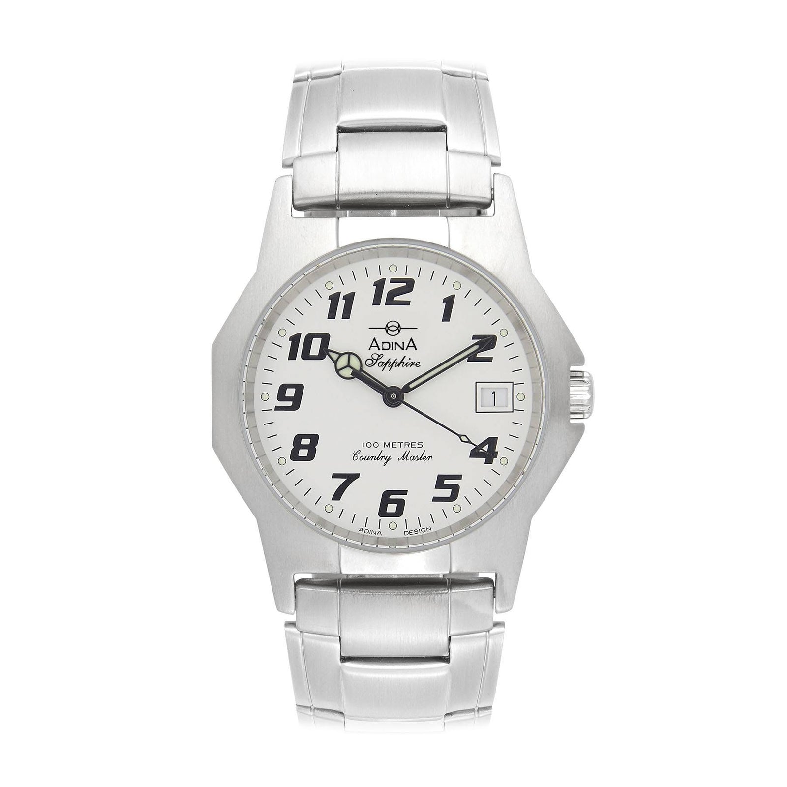 Adina Country Master Work Watch NK150S1FB-SAP