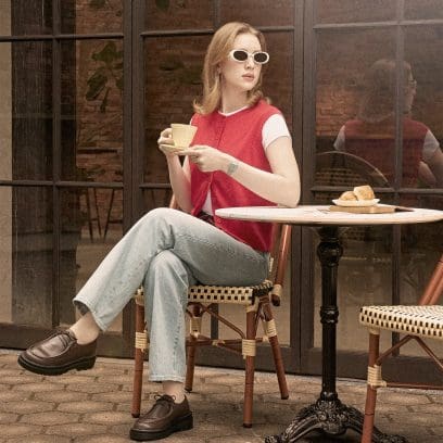 Casio Ladies Watch Digital Vintage Classic Milanese Silver LA670WEM-7DF