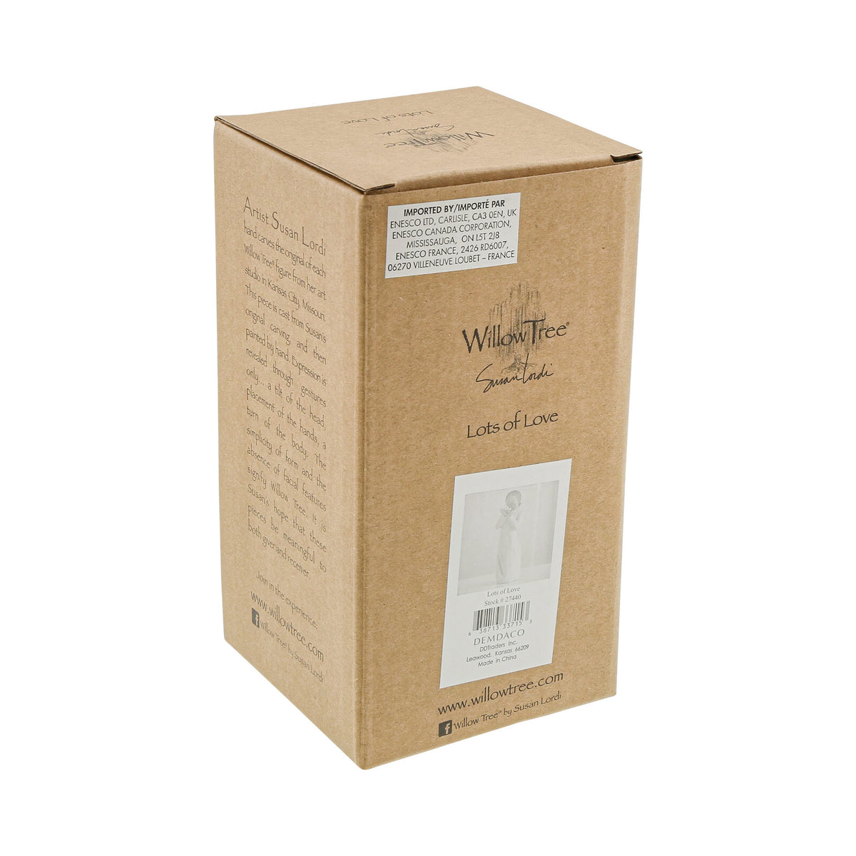 Willow Tree - Lots of Love