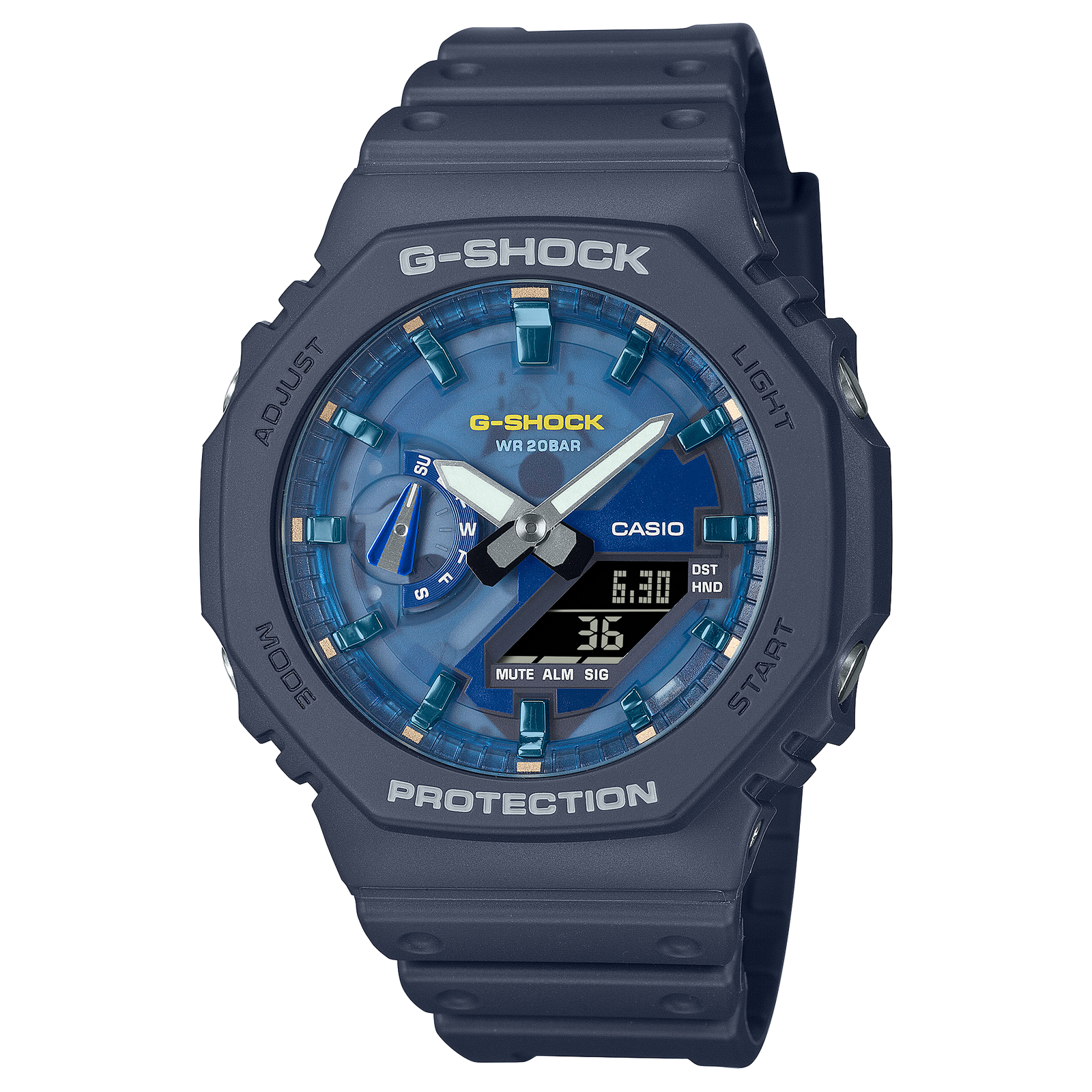 G-Shock Analog-Digital 2100 Series