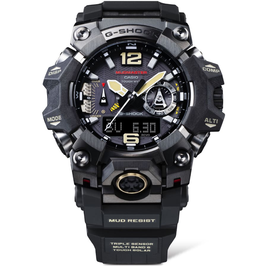G-Shock Dou Master of G GWGB1000-1A