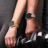 Sekonda Flex Smart Watch | Silver Case & Mesh Strap