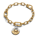 Pandora Cancer Zodiac Medallion Charm