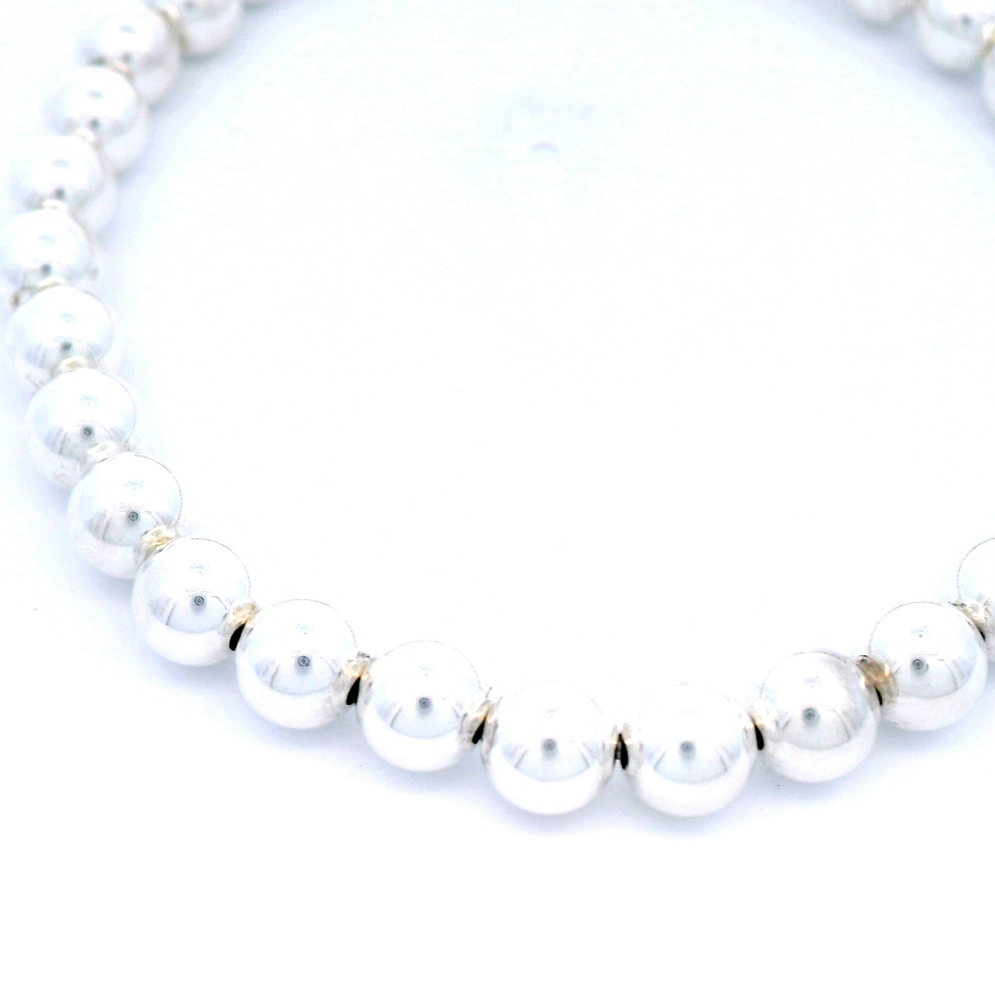 Von Treskow Stretchy Bracelet With Large Yellow Gold-Filled Pendant