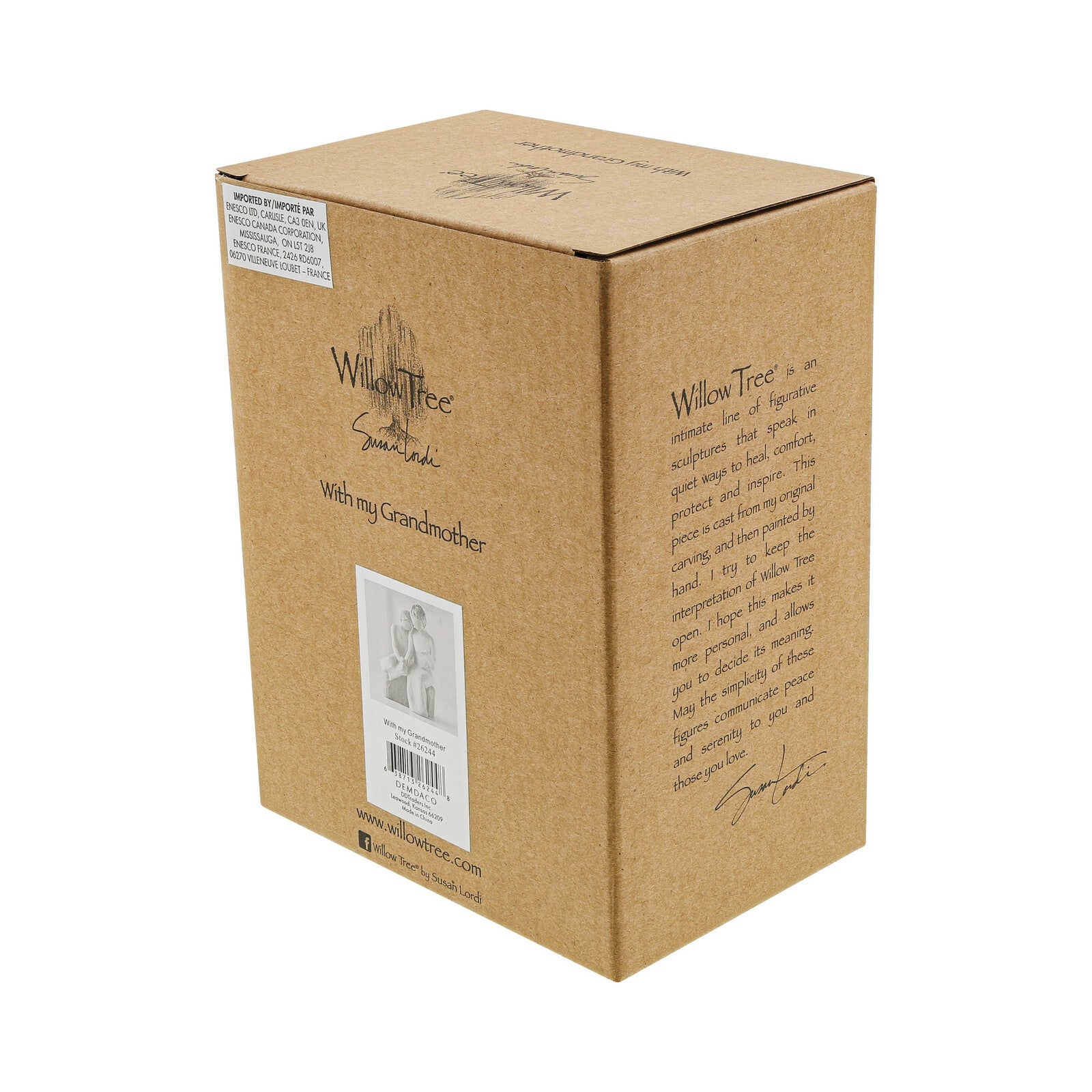 Willow Tree - With My Grandmother