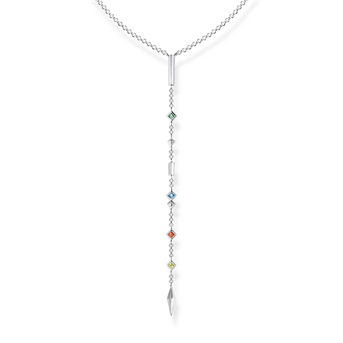 Thomas Sabo Jewellery "Mismatch" Necklace 40/42.5/45cm