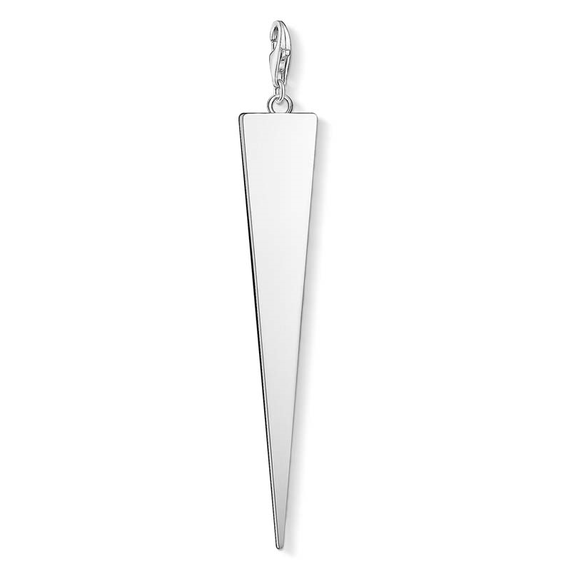 Thomas Sabo &quot;Triangle Silver&quot; Pendant