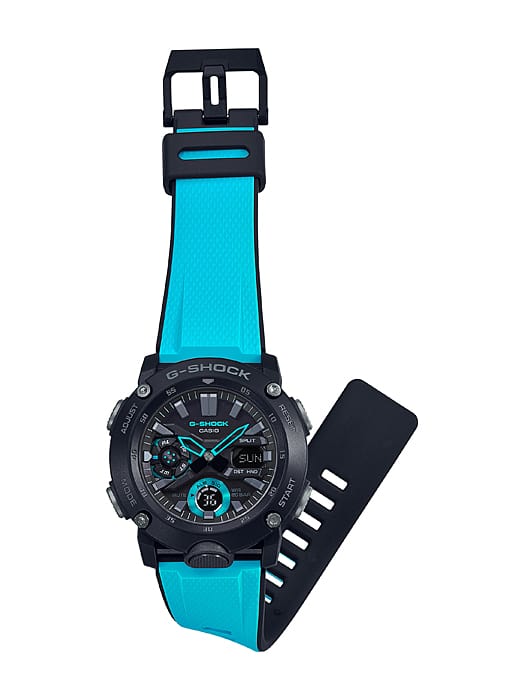G-Shock Analog-Digital GA2000-1A2