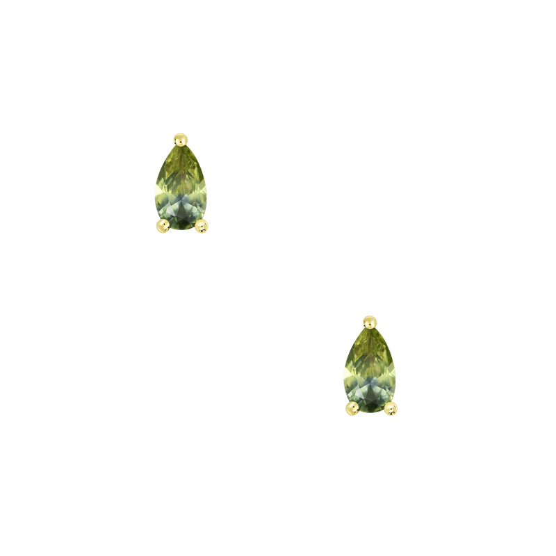 Maira Pear Earrings
