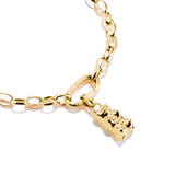 Thomas Sabo Connect Charm Goldbear Gold