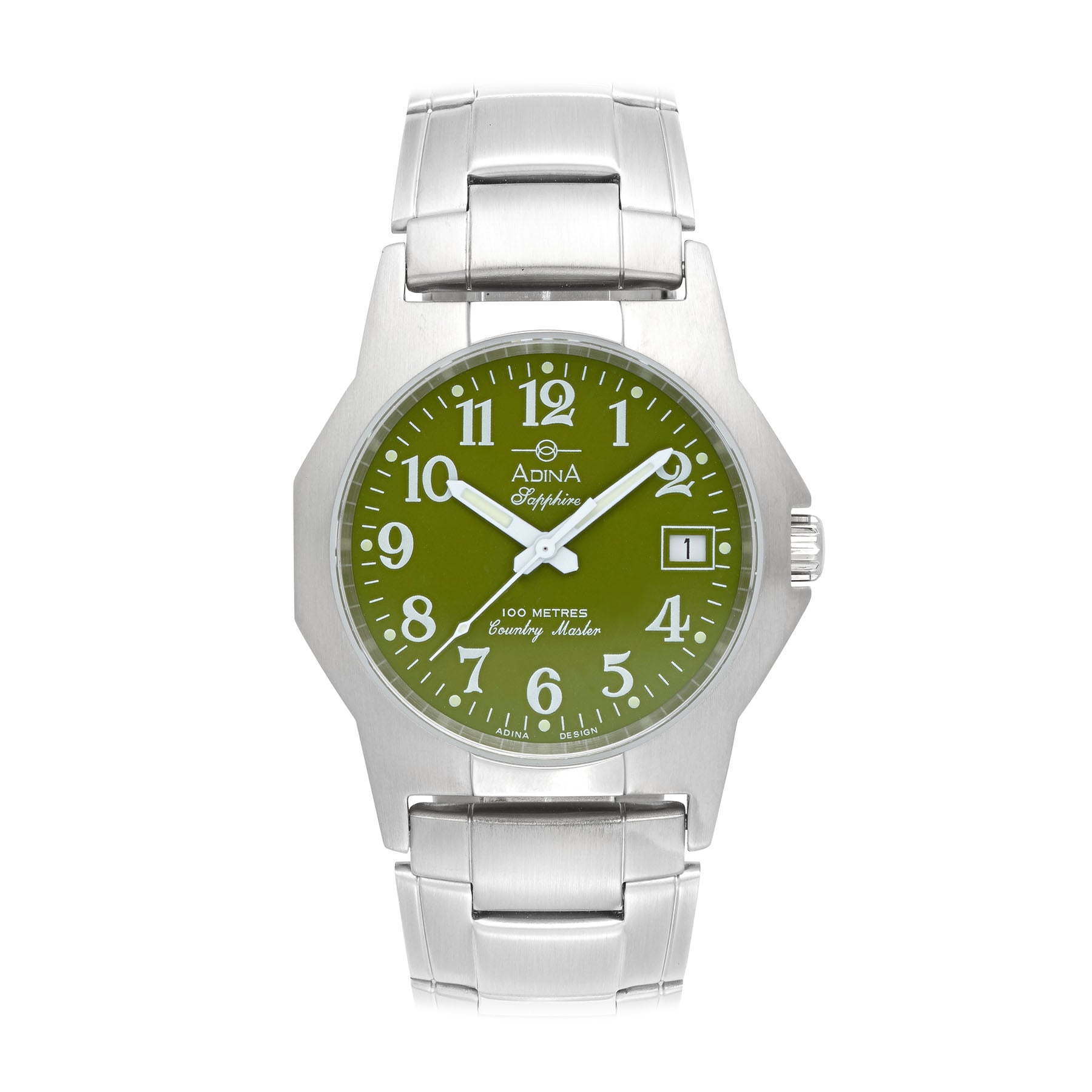 Adina Country Master Work Watch NK150S7FB-SAP