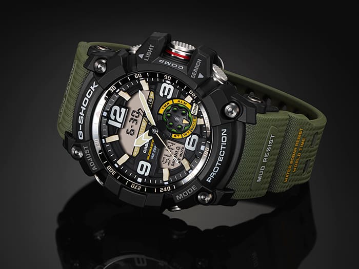 G-Shock Mudmaster GG1000-1A3