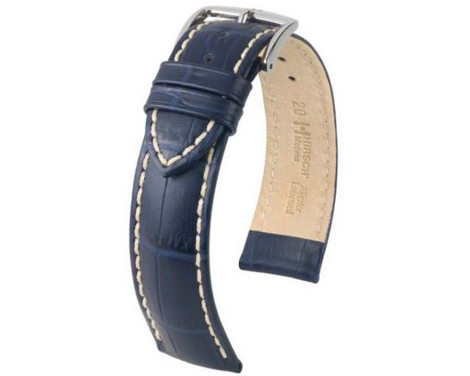 Modena L Blue S/Buckle 22mm