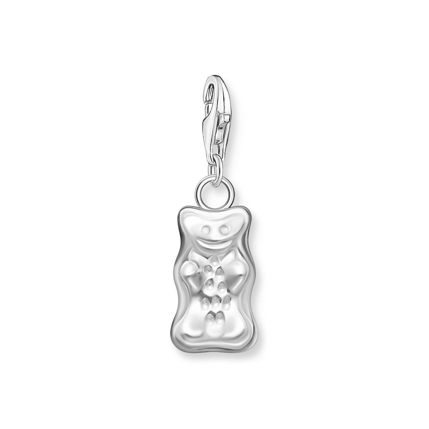 Thomas Sabo Charm Pendant Silver Haribo Goldbear