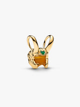 Pandora Disney Marvel Loki Helmet Charm