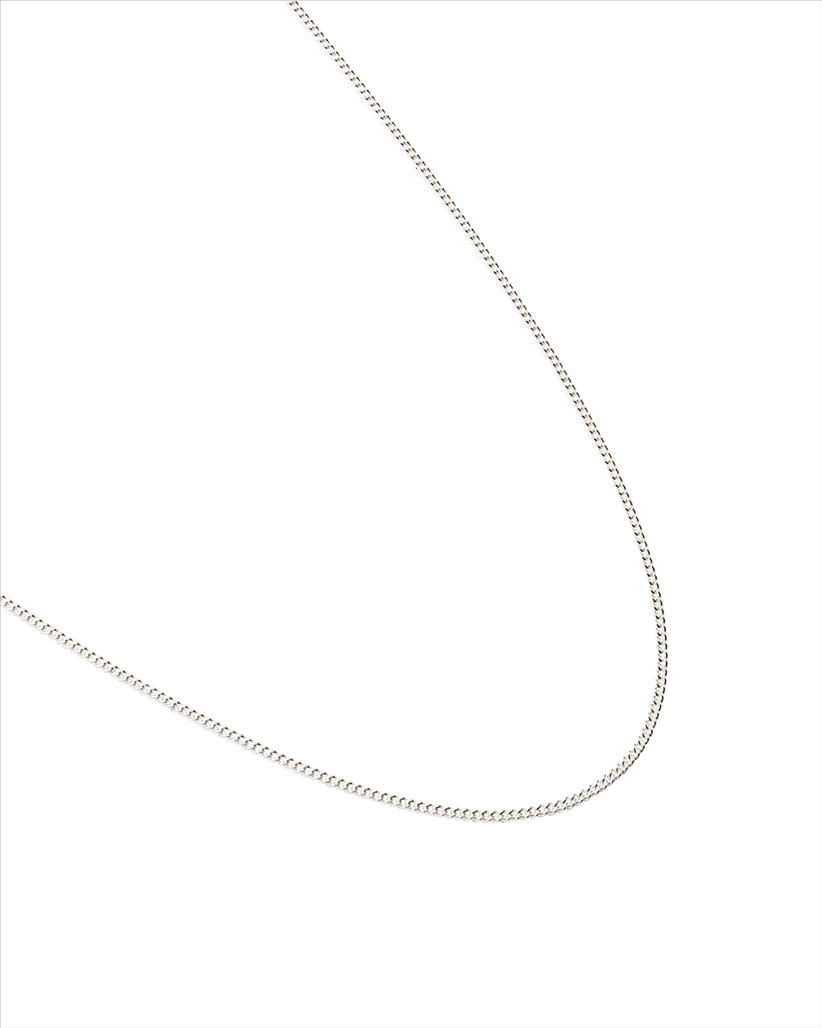Kirstin Ash Bespoke Curb Chain 16-18