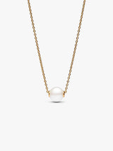 Pandora Treated Freshwater Cultured Pearl Collier Necklace