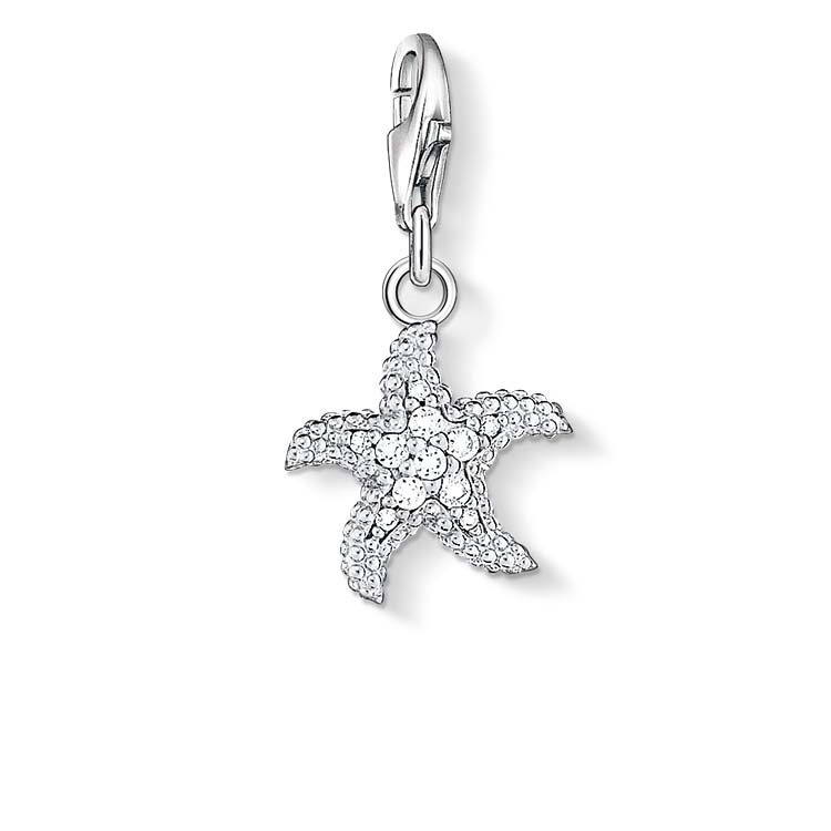 Thomas Sabo Charm &quot;Starfish&quot;