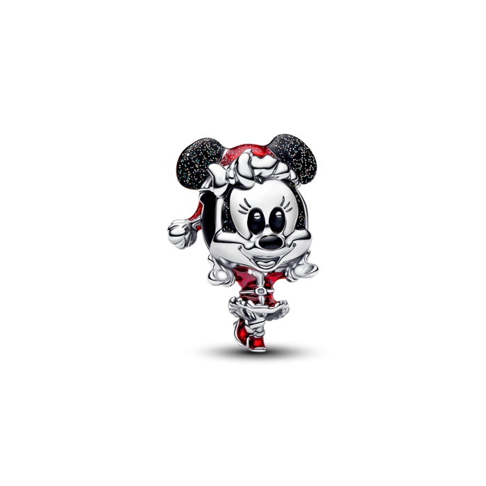 Pandora Disney Minnie Mouse Holiday Charm