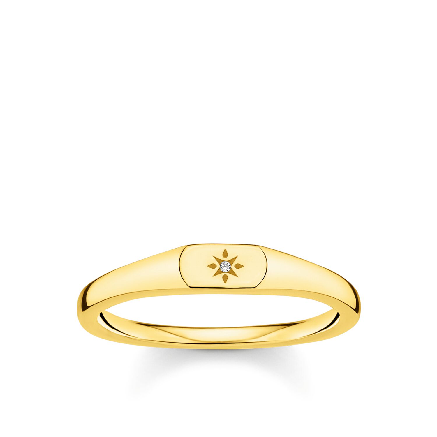 Thomas Sabo Ring Star