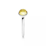November Droplet Ring - 60