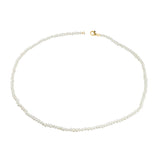DPI Freshwater Petite Potato Pearl Anklet