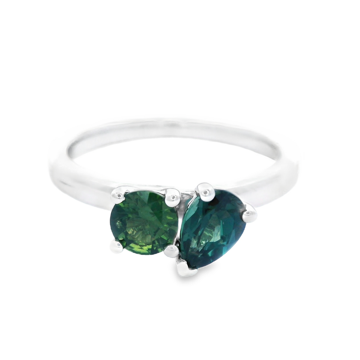 Sapphire Dreams La Deux Ring