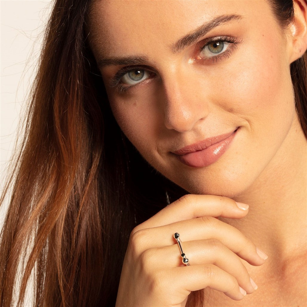 Thomas Sabo Iconic Punk Style Ring