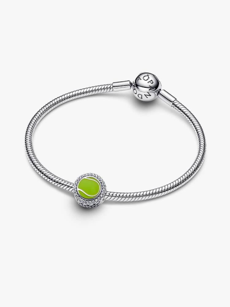 Pandora Engravable Tennis Ball Charm