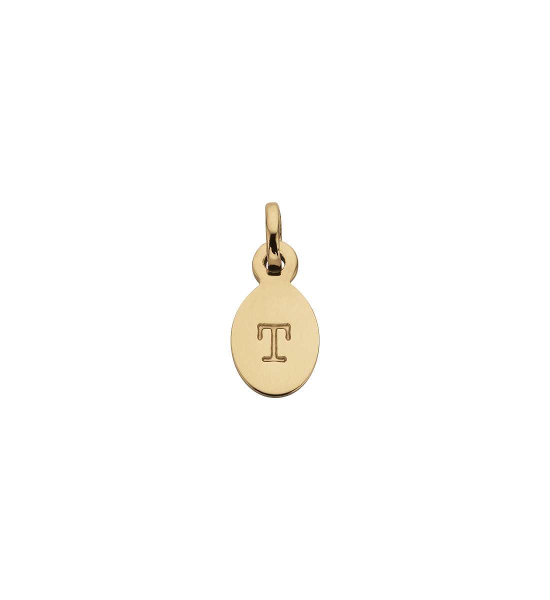 Kirstin Ash Initial Pendant