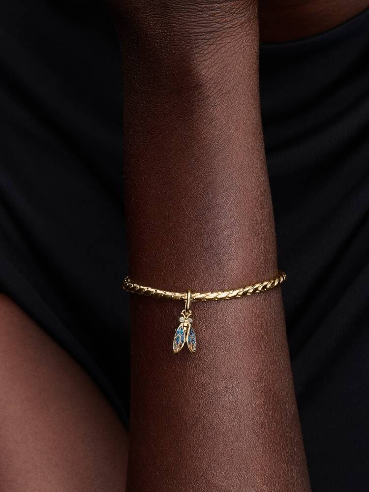 Pandora Cicada Dangle Charm