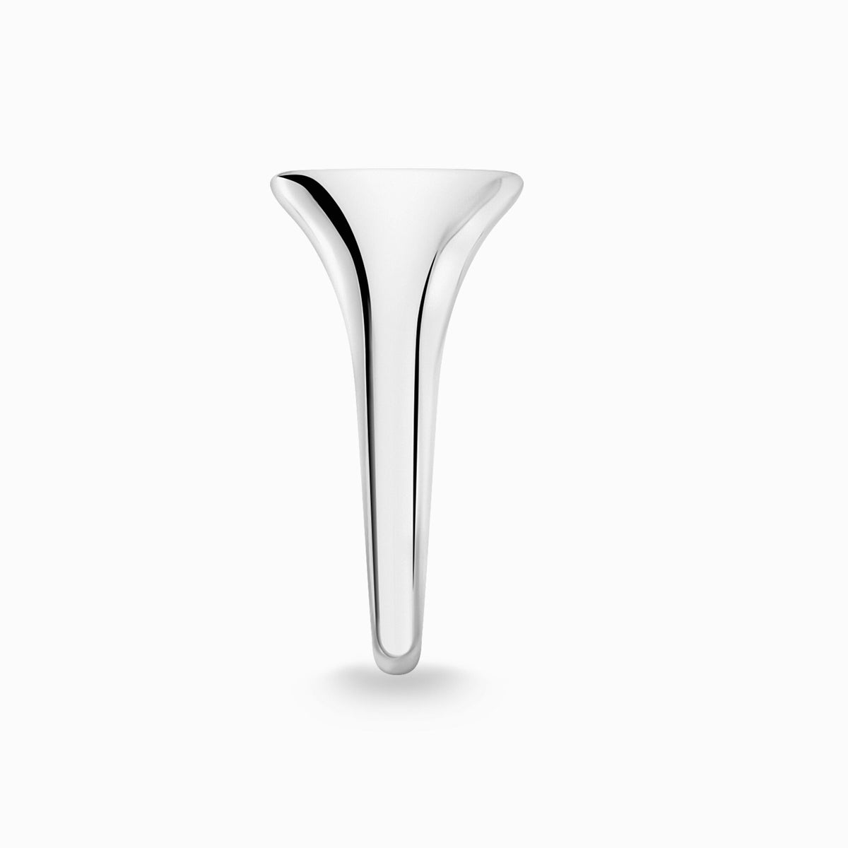 Thomas Sabo Polished Square Signet Ring