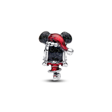 Pandora Disney Minnie Mouse Holiday Charm