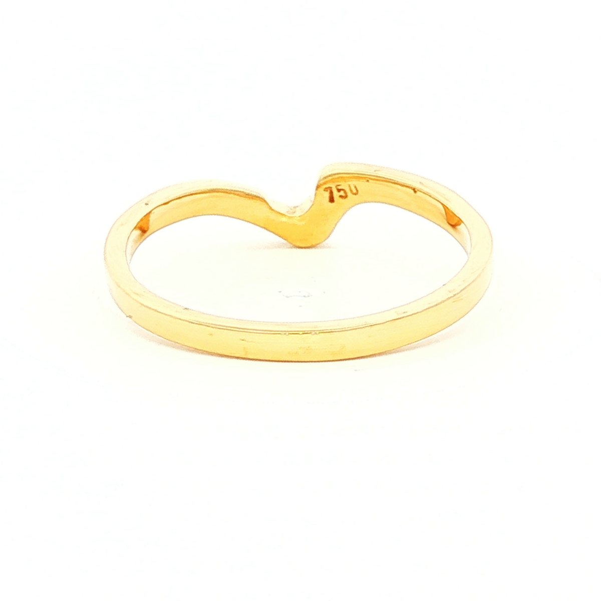 Eternity Ring in 18 Carat Yellow Gold