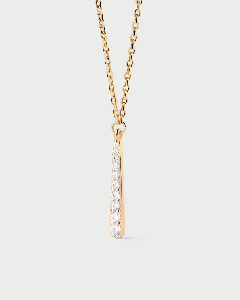 PDPaola Olga Necklace