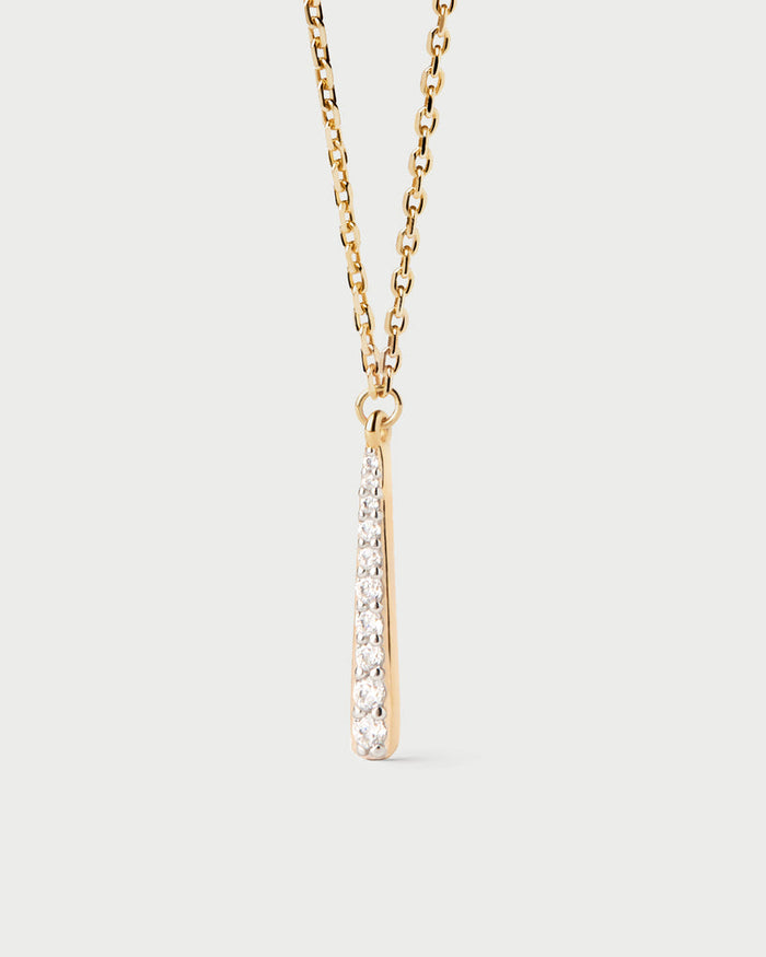 PDPaola Olga Necklace