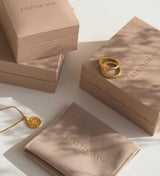 Kirstin Ash Light Dome Ring