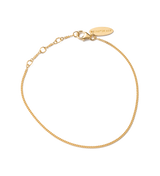 Kirstin Ash Sterling Silver Bespoke Curb Bracelet