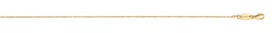Engelsrufer Fine Gold Plated Ball Chain Necklace