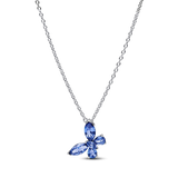Pandora Butterfly Pendant Necklace