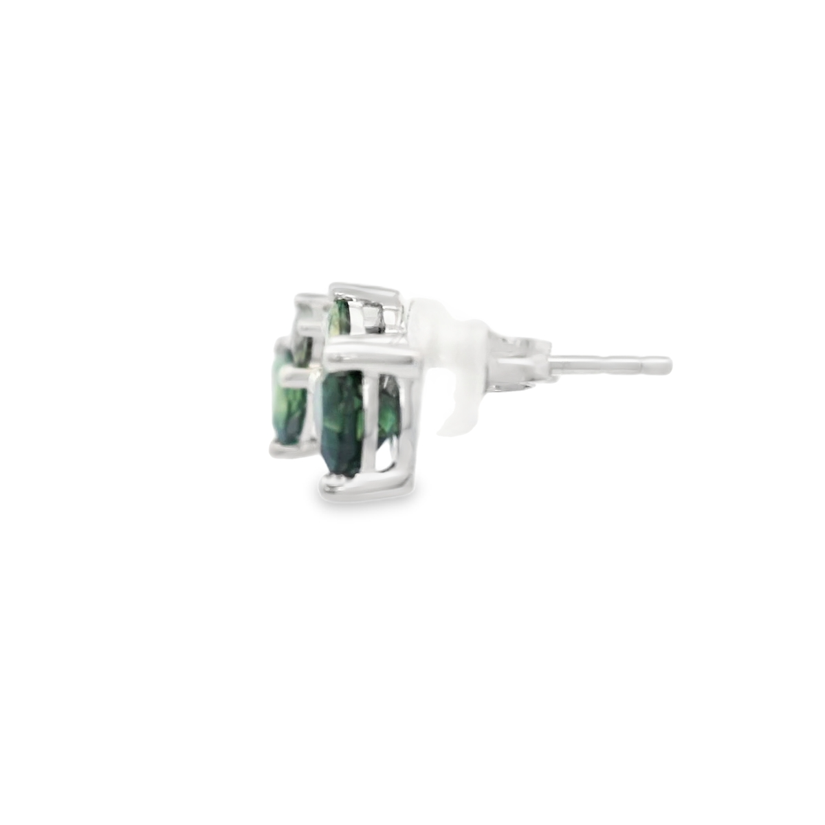 Sapphire Dreams Toi Et Moi Earrings