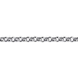 Sterling Silver Round Belcher Chain