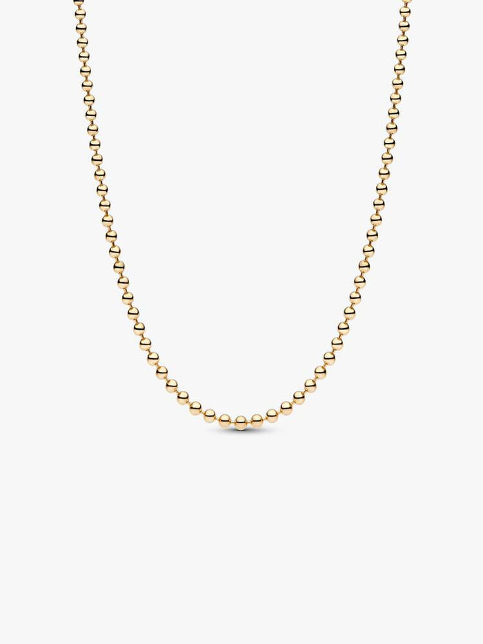 Pandora Ball Chain Necklace