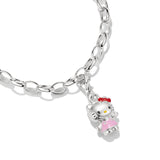 THOMAS SABO Hello Kitty Classic Pink Charm