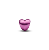 Pandora Pink Heart Mini Charm