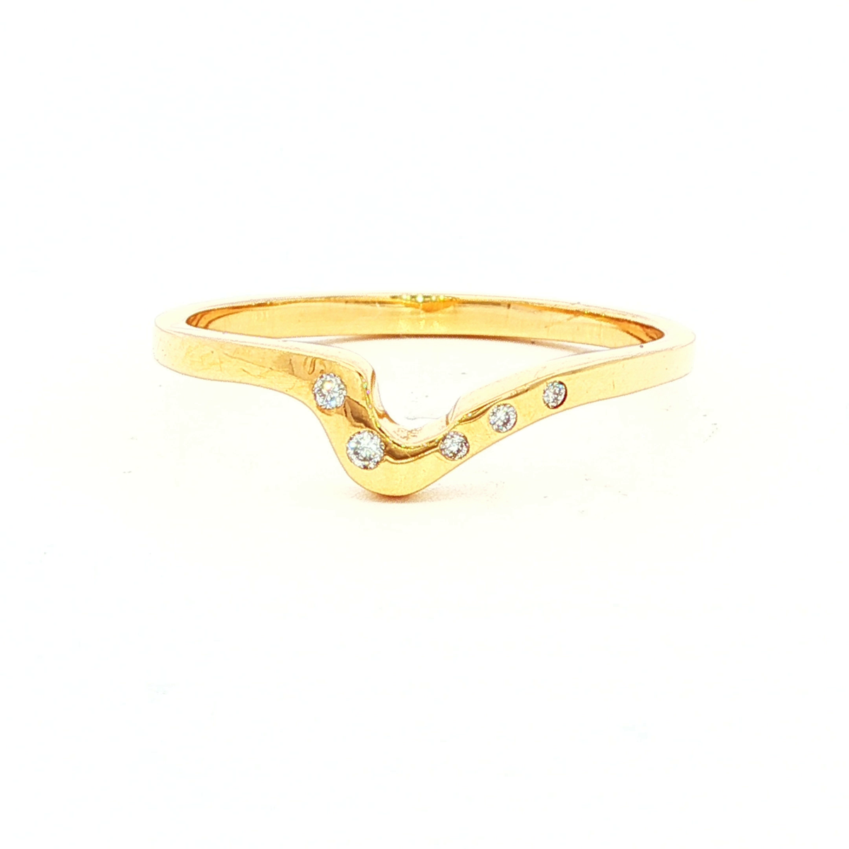 Eternity Ring in 18 Carat Yellow Gold