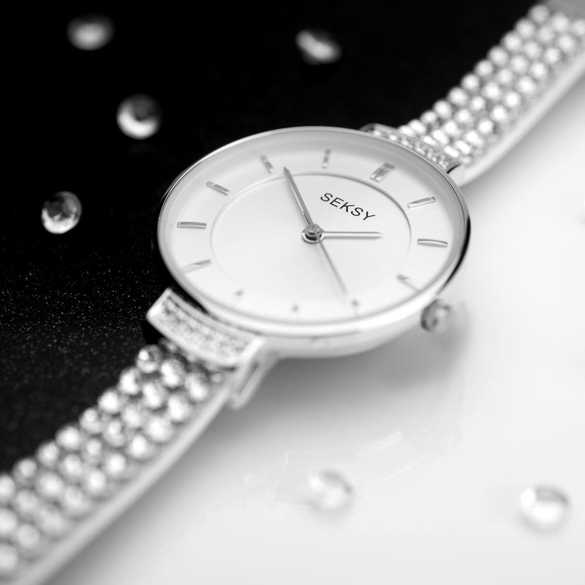 Sekonda Seksy Ladies Watch 2446 Crystal