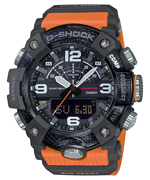 G-Shock Master of G-Land Mudmaster