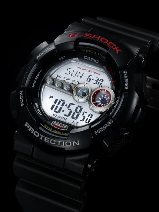 Casio G-Shock Digital Watch GD100-1A